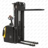 Штабелер электрический самоходный SMARTLIFT ES16-RS 1,6т 5,5м li-ion 24В/205Ач
