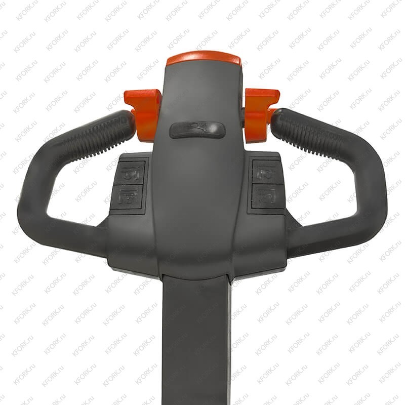 Штабелер электрический самоходный SMARTLIFT ES16-RS 1,6т 5,5м li-ion 24В/205Ач