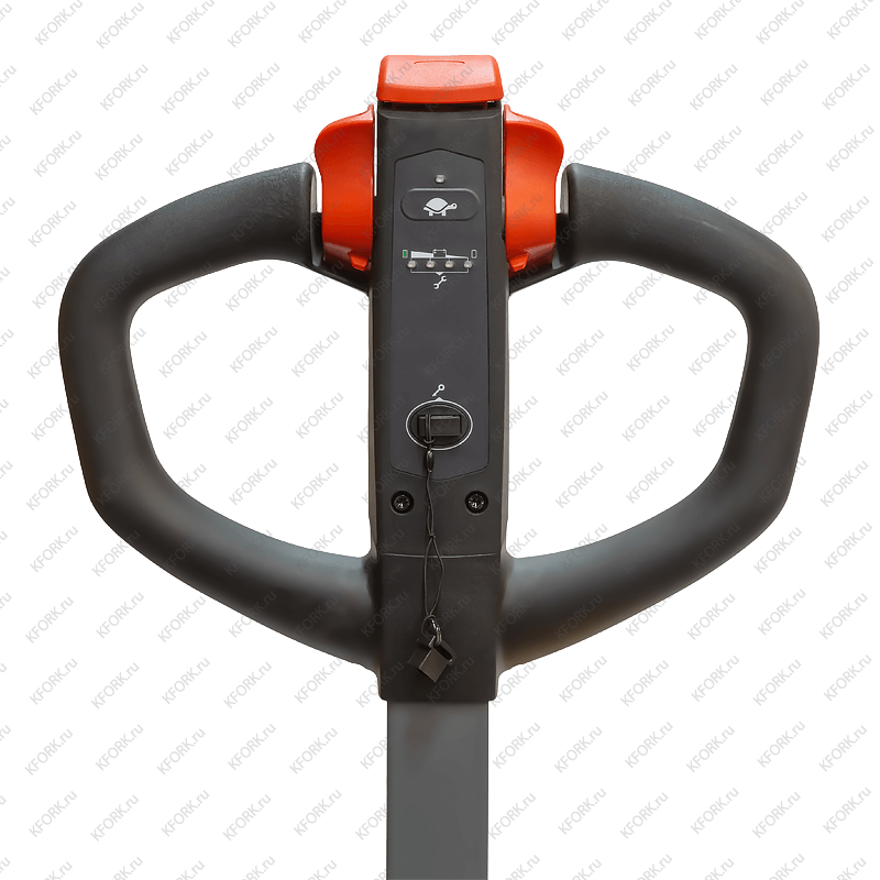 Электрическая самоходная тележка SMARTLIFT CBD15W-II Li 1500 кг, li-ion 25.6В/30Ач