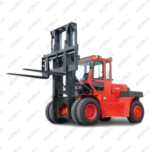 Дизельный погрузчик HELI CPCD120-(06) 12 тонн