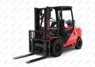 Газ-бензиновый погрузчик Manitou MI40G 4 т