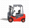 Вилочный электропогрузчик JAC 2 т 600 Ач 4 опоры Серия S