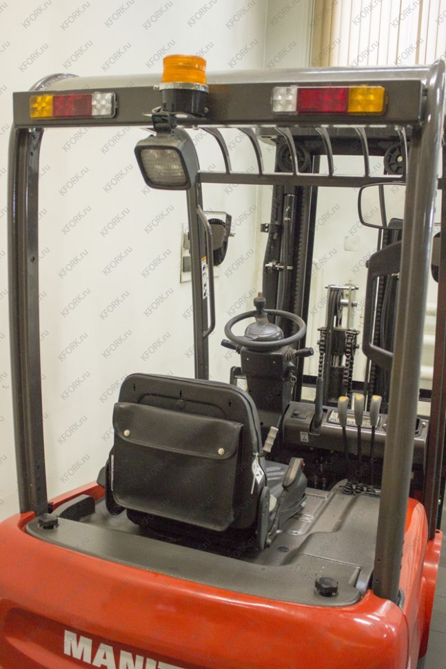 Погрузчик электро Manitou ME 316 1,6т