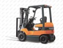 Эл. погрузчик Toyota 8FBH15 1,5 т 4 опоры