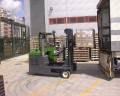 Многоходовый погрузчик Combilift C3000