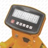 Гидравлическая тележка (рохля) WEMALIFT BFC 2500 кг 1150х570 мм