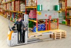 Комплектовщик заказов Still OPX-L 16 /Li-Ion