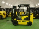 Вилочный автопогрузчик Hyundai 15D-7E 1,5 тонны, дизель