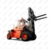 Дизельный погрузчик HELI CPCD150-(06) 15 тонн