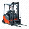Эл. погрузчик Toyota 8FBM18T 1,8 т 4 опоры