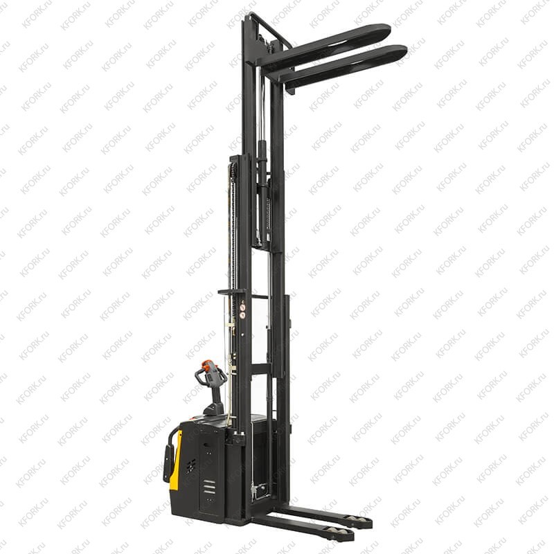 Штабелер электрический самоходный SMARTLIFT ES16-RS 1,6т 5м li-ion 24В/205Ач