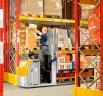 Комплектовщик заказов Still OPX-L 20 /Li-Ion