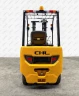 Вилочный дизельный погрузчик CHL 1.5 тонн с китайским двигателем