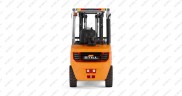 Вилочный дизельный погрузчик Still RCD 35 3,5 тонны
