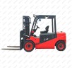 Вилочный электропогрузчик JAC 8 т 945 Ач 4 опоры Серия S