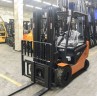 Эл. погрузчик Doosan B30NS