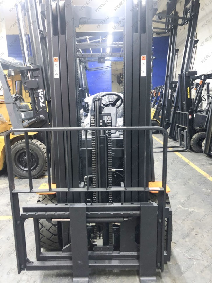Эл. погрузчик Doosan B30NS