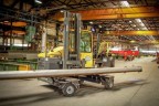 Многоходовый погрузчик Combilift C3500