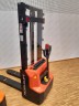 Штабелер электрический самоходный Noblelift PSE12B 3200 с батареей AGM