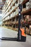 Штабелер электрический самоходный Noblelift PSE12B 3200 с батареей AGM