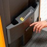 Штабелер электрический самоходный с платформой Jungheinrich ERD 220 drivePLUS