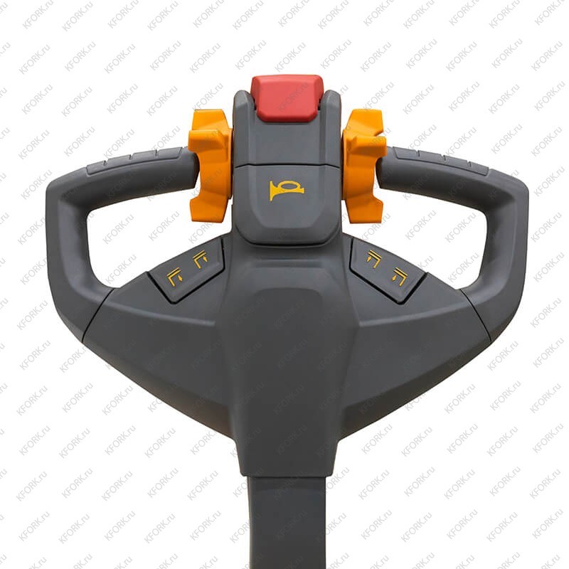 Электрическая самоходная тележка SMARTLIFT CBD20W-E 2000 кг, li-ion 25.6В/50Ач