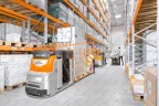 Комплектовщик заказов Still OPX-L 20 iGo neo /Li-Ion Автономный