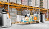 Комплектовщик заказов Still OPX-L 20 iGo neo /Li-Ion Автономный