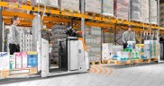 Комплектовщик заказов Still OPX-L 20 iGo neo /Li-Ion Автономный