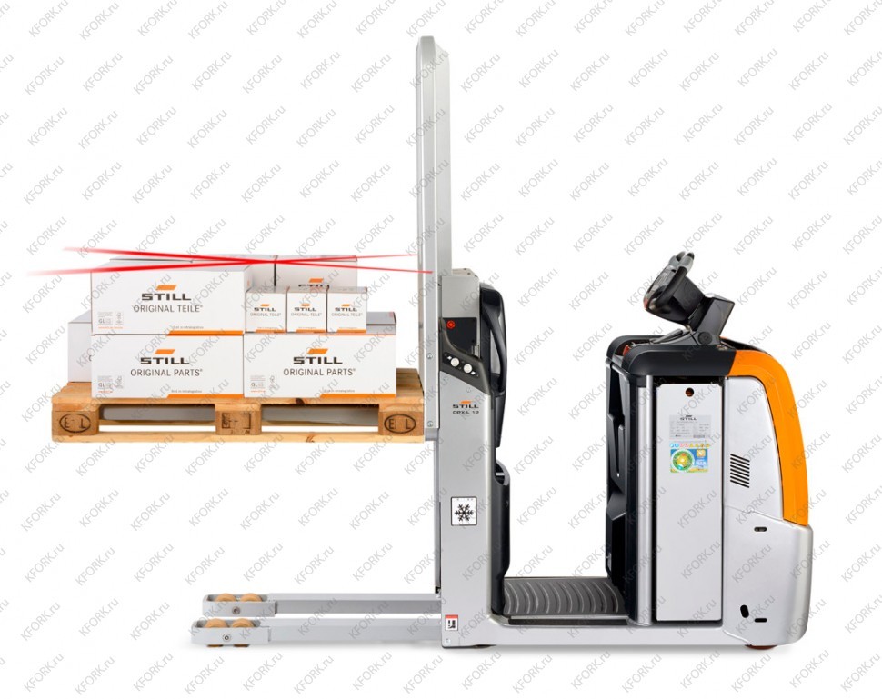 Комплектовщик заказов Still OPX-L 20 iGo neo /Li-Ion Автономный