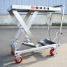 Гидравлический подъемный стол OXLIFT г/п 500 кг 900 мм OX F-50 из Нержавеющей стали