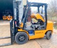 Вилочный автопогрузчик Hyundai 35DЕ-7 3,5 тонны, дизель