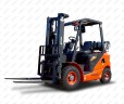Вилочный газ-бензиновый автопогрузчик Lonking 2,5 тонны