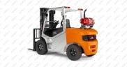 Газ-бензиновый погрузчик Still RCG 40 4 тонны