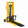 Ручной гидравлический штабелер SMARTLIFT SDA 1020 1т 2м, вилы 300-850 мм
