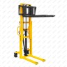 Ручной гидравлический штабелер SMARTLIFT SDA 1020 1т 2м, вилы 300-850 мм