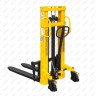 Ручной гидравлический штабелер SMARTLIFT SDA 1020 1т 2м, вилы 300-850 мм