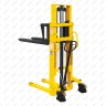 Ручной гидравлический штабелер SMARTLIFT SDA 1020 1т 2м, вилы 300-850 мм