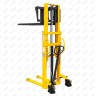 Ручной гидравлический штабелер SMARTLIFT SDA 1020 1т 2м, вилы 300-850 мм