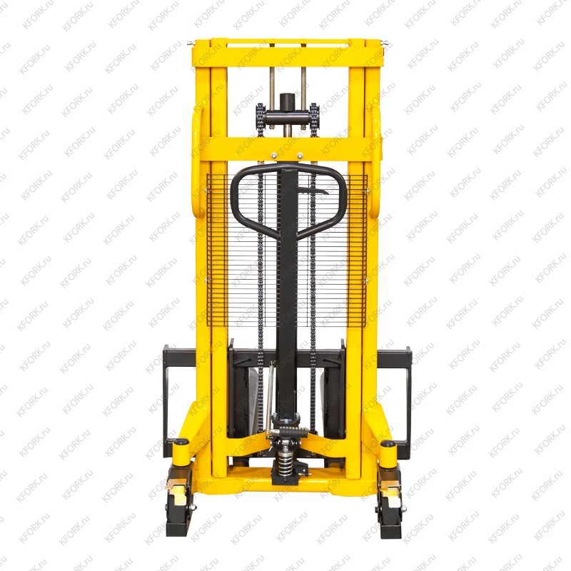 Ручной гидравлический штабелер SMARTLIFT SDA 1020 1т 2м, вилы 300-850 мм
