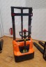 Штабелер электрический самоходный Noblelift PSE12N 2600 с литиевой батареей