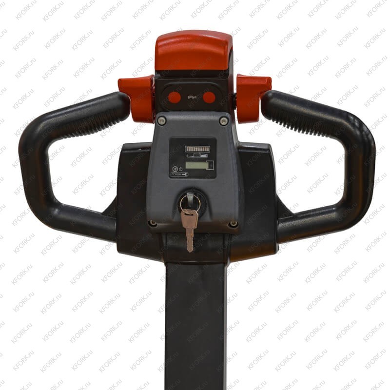 Штабелер электрический самоходный SMARTLIFT ESL122 1,2т 2,7м li-ion 24В/80Ач