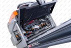 Штабелер электрический самоходный с платформой Still EXV-SF 14 /Li-Ion