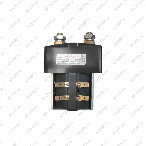Контактор постоянного тока для ричтрака RV (48V)