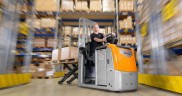 Комплектовщик заказов Still OPX-L 20S /Li-Ion