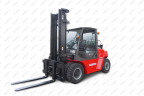 Вилочный газ-бензиновый автопогрузчик Manitou MI70G 7 т