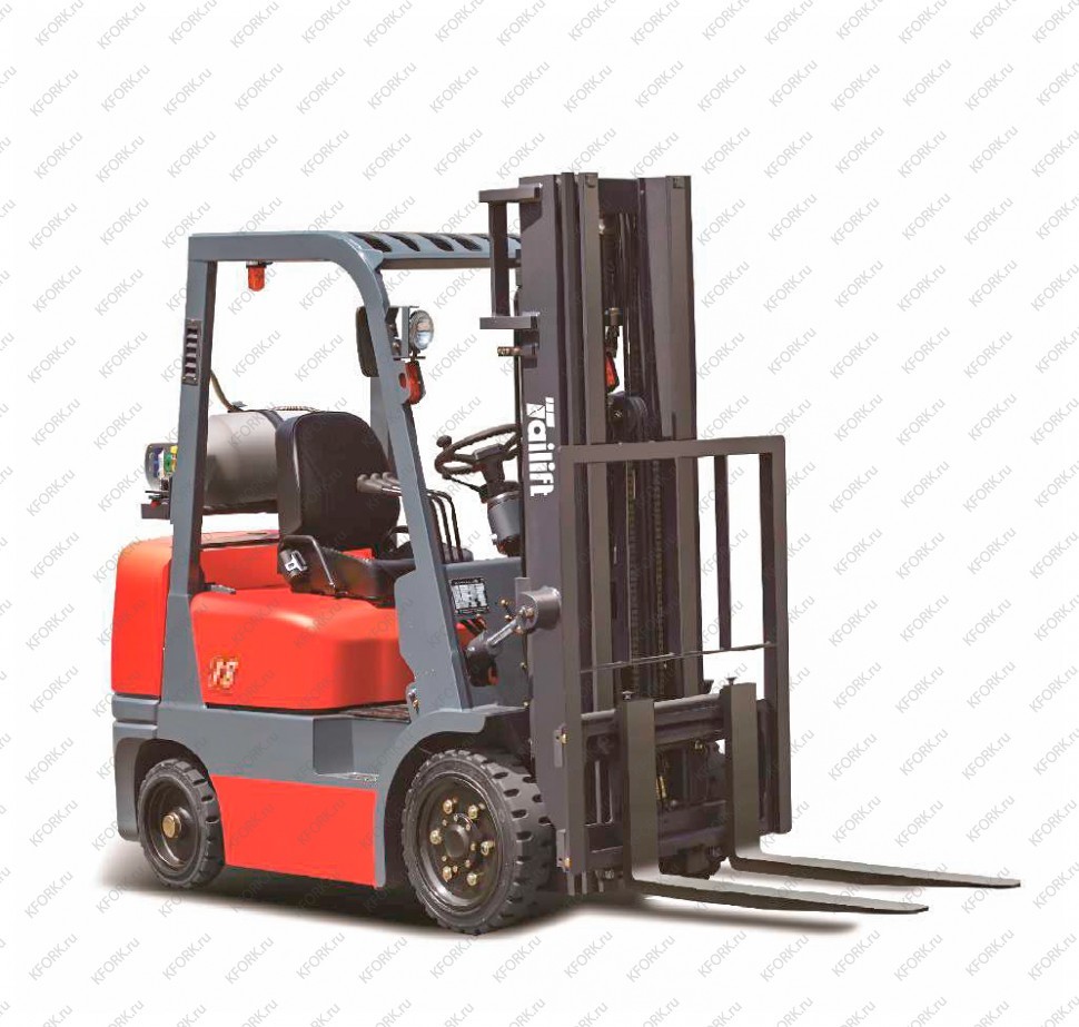 Газ-бензиновый погрузчик Tailift FG15 1,5 тонн