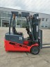 Эл. погрузчик Vmax 2 т 48/490 В/Ач 3 опоры