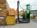 Многоходовый погрузчик Combilift C4000ST