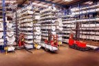 Многоходовый погрузчик Combilift C4000ST
